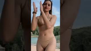 bikini TikTok be like...