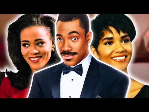Boomerang and The Black Rom-Com | Eddie Murphy, Halle Berry, Robin Givens