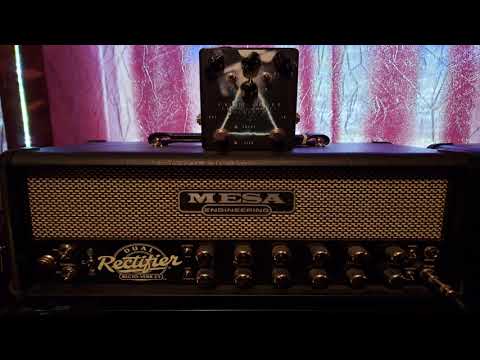Mesa Recto style Amp and Sim shootout!!!