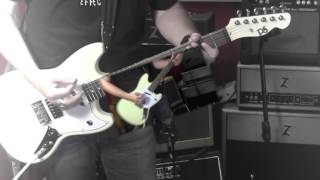 Video thumbnail for PureSalem Guitars JIMMY electric guitar demo by gearmanndude