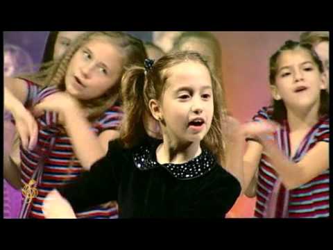 Zlatno Slavejce 2015 - Slavejce Sum jas - Mina Josifovska (Video)