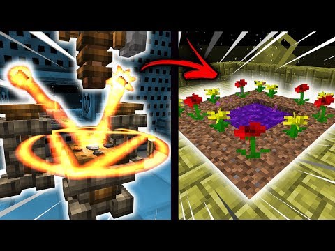 NUNCA FOI TÃO DIFÍCIL FAZER ESSE PORTAL!!!  - Project Ozone 3 #11 (Modpack 1.12)