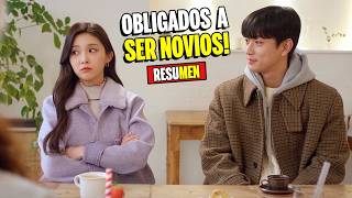 🔥IDOL RICA OBLIGA AL CHICO POBRE A SER SU NOVIO POR CONTRATO