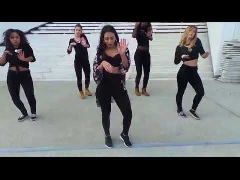 Dif'Fuzion - Busy Signal - Wickedest Position - Choreography by Melissa Cardoso