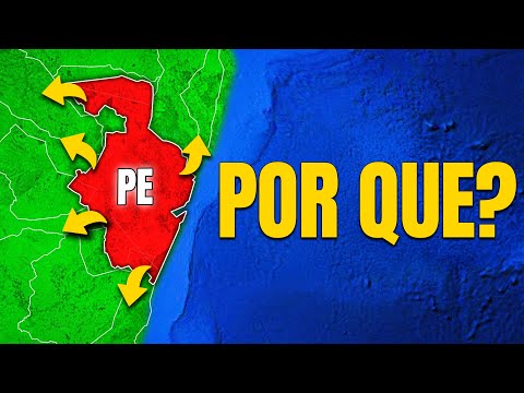 Por que TODO MUNDO está FUGINDO de RECIFE?