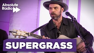 Supergrass - Alright (Live Acoustic)