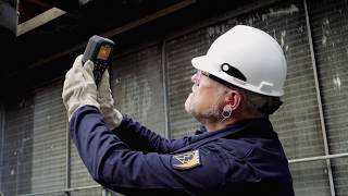 Profesionální termografický multimetr FLIR DM285 s IGMTM