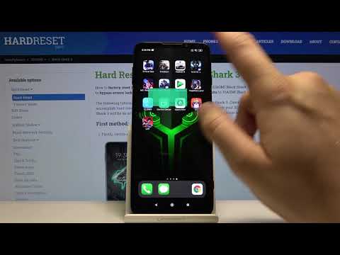How to Download iOS Launcher on XIAOMI Black Shark 3 – Install iOS Looking Overlay