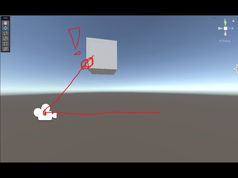 How to use Raycasts in Unity