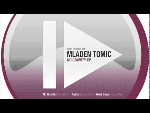 Mladen Tomic - West Beach - Night Light Records