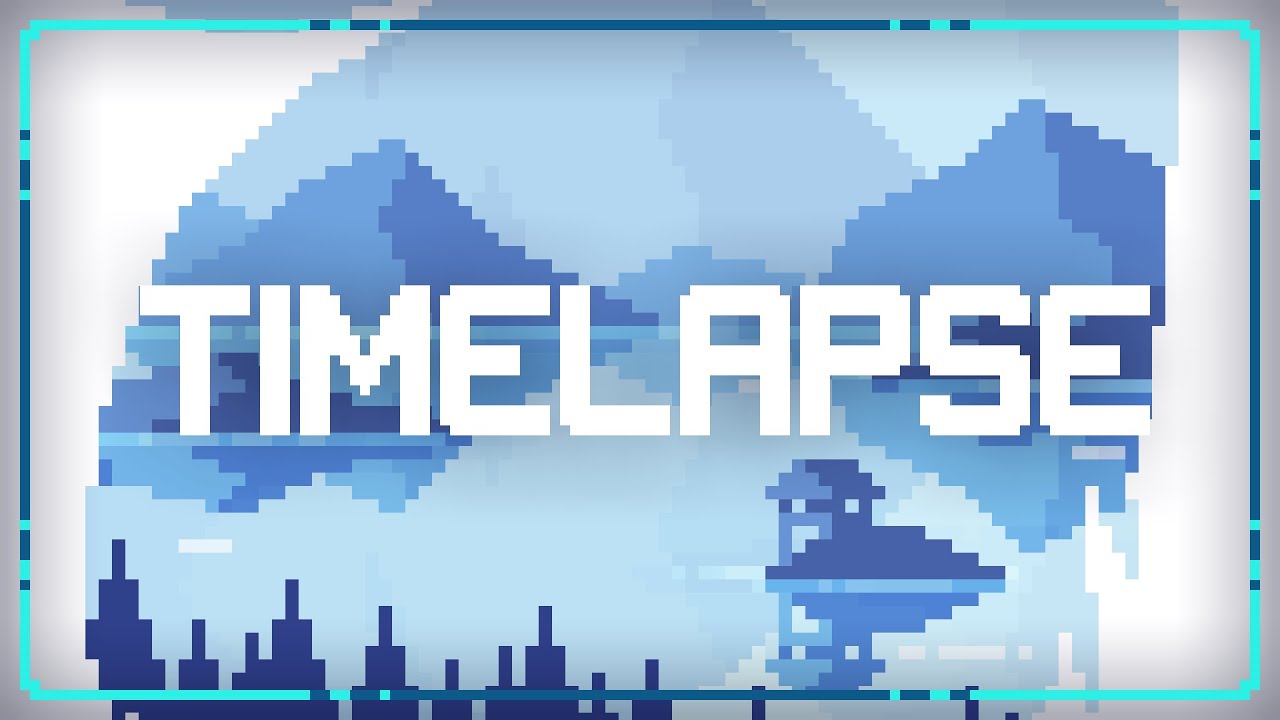 Wolf Landscape | Art Timelapse