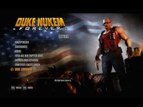Let's Play Duke Nukem Forever #047 [Deutsch] [UltraHD] - Specials: Entwicklungs-Zeitachse