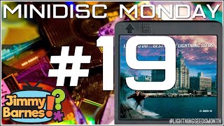 Minidisc Monday #19 | Lightning Seeds - Like You Do… | #LightningSeedsMonth