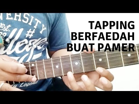 download Cara Bermain Gitar Tapping, download video viral Cara Bermain Gitar Tapping gratis, unduh video klip Cara Bermain Gitar Tapping
