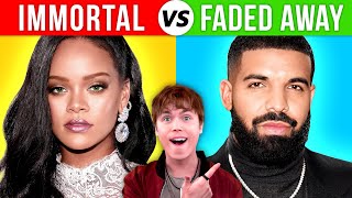 Songs that FADED AWAY vs Songs that will NEVER GET OLD #3