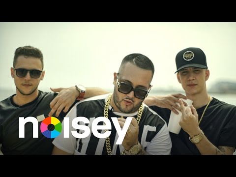 Seko el Real y Espinardo Mafia Inc.  | Noisey Meets