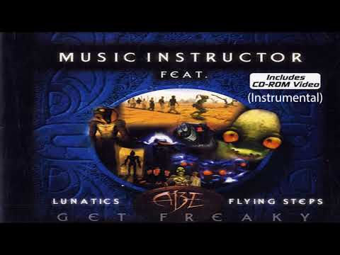 Music Instructor - Get Freaky (Instrumental)