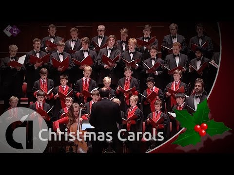 Christmas Carols 🎄- The Choir of St. John’s College, Cambridge - Live Concert HD