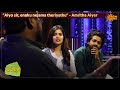 Actress Amritha Aiyer Made GV Prakash Director Rajesh Wait Vada Da Full Show Sun Music