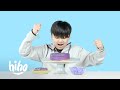 Kids Try Ube Desserts HiHo Kids