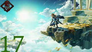 Zelda Tears of the kingdom Part 17 Together to get her