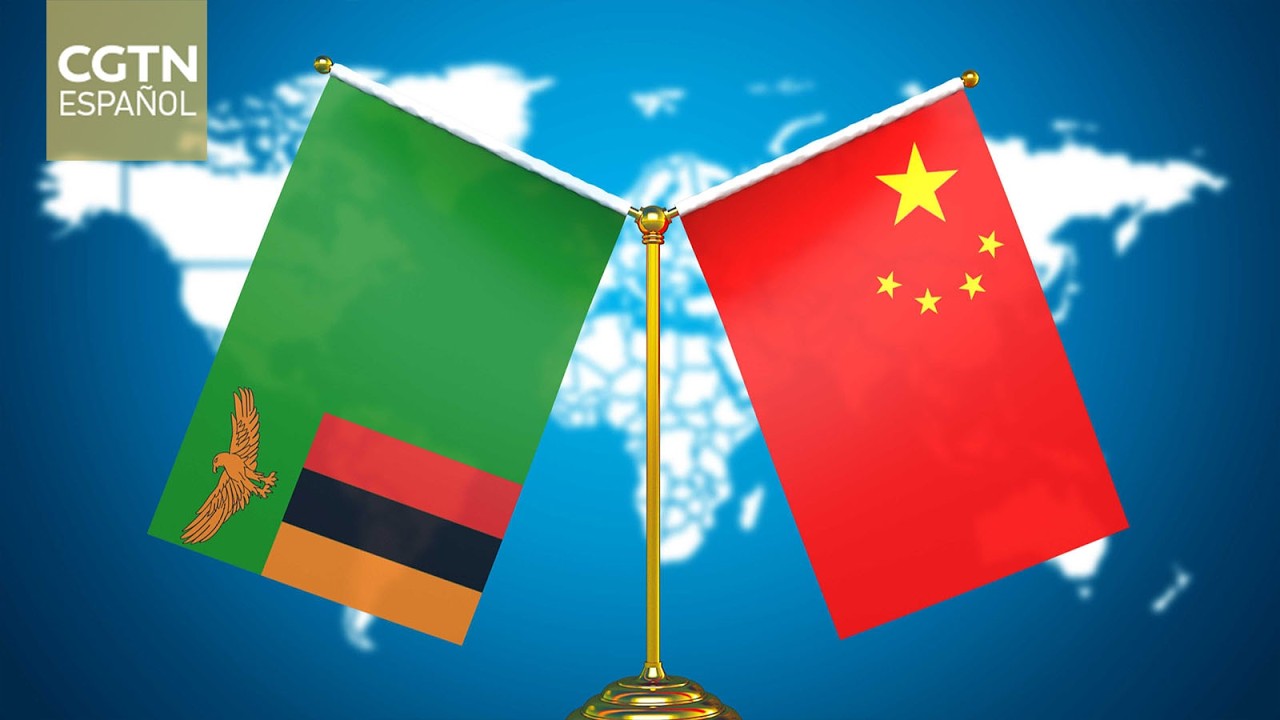 Xi Jinping felicita a Hichilema por su reelección como presidente de Zambia