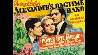 Alexander's Ragtime Band - Collins & Harlan (with lyrics)