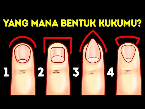 , title : 'Tunjukkan Kukumu dan Aku Bisa Tahu Segalanya Tentangmu'