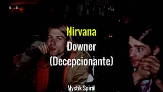Nirvana - Downer - Subtitulada en Español