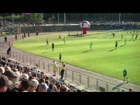 Stal Stalowa Wola – Siarka Tarnobrzeg (1:0) 03.06.2017r. cz. 3