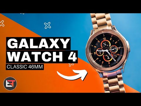 I Transformed My Galaxy Watch 4 Classic 46mm! - The Best Galaxy watch 4 Accessories 2022!