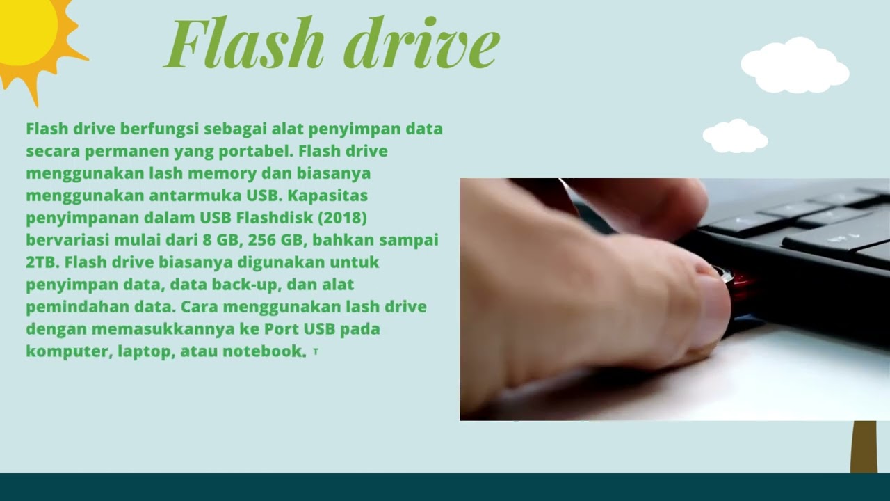 SISTEM KOMPUTER Modul 4