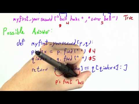 Selecting Substrings Solution Programming Languages