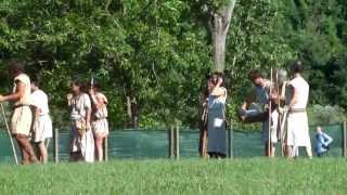 preview picture of video 'Preistorica 2013 Travo parco archeologico'