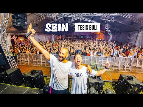 Lennard x Joerjunior | SZIN 2019 - TESIS BULI Live