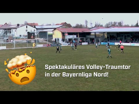 Irres Volley-Traumtor in der Bayernliga!