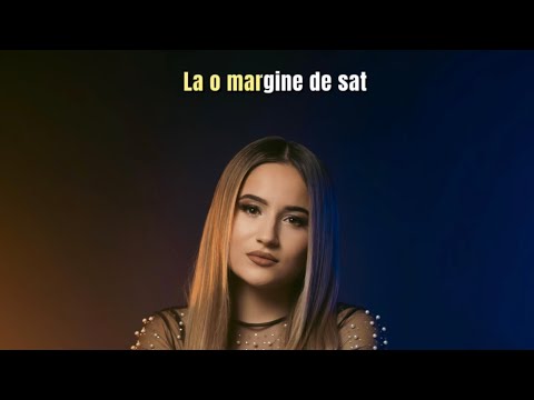 La o margine de sat - DANIELA TRĂISTARU | LIVE de la EVENIMENT ❤️