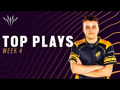 TOP PLAYS: Rainbow Six APAC South League 2022 - Stage 2 Week 4
