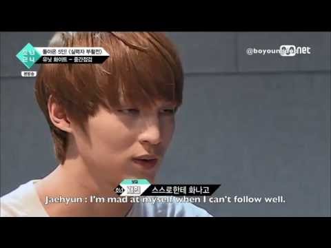 [Eng Sub] EP7 Boys24 Unit White cut - Part 2