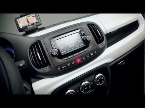 Los 3 modelos del Fiat 500L