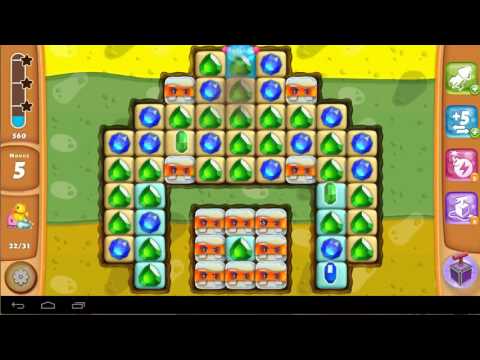 Diamond Digger Saga Level 818  (no boosters or extra moves)