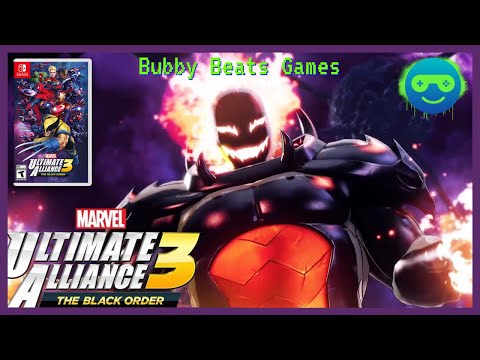 Ep. 8: Marvel Ultimate Alliance 3 | Destroying Dormammu & Unlocking Dr. Strange