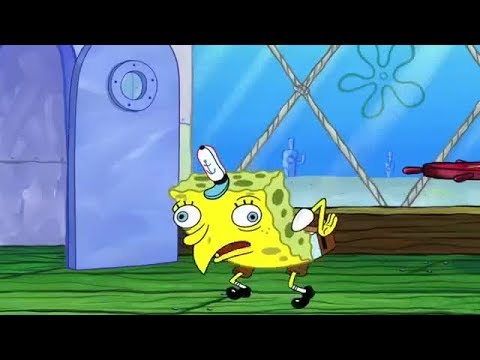 Mocking Spongebob - Original Source Video