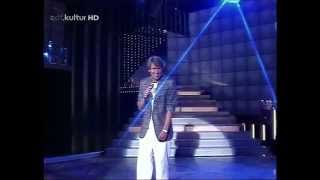 Roland Kaiser. Midnight Lady (second performance)  ZDF Hitparade, 18.06.1986