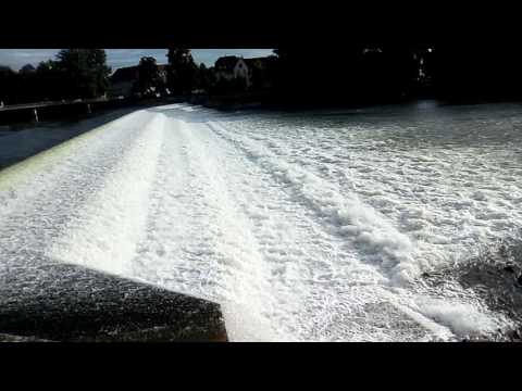 Landsberg am Lech - Lechfall