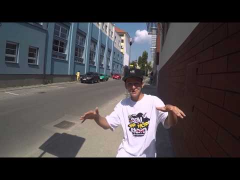 Pozvánka na REAL HIP HOP RADIO MEJDAN.