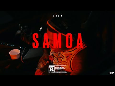 Cico P - Samoa (Official Music Video )