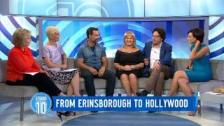 Murray Bartlett: From Erinsborough To Hollywood video
