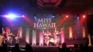 &quot;Tribe&quot; @ Miss Hawaii 2010 - Heartbeat Love By Janet Jackson Ft. Pitbull