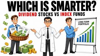 Dividend Stocks vs Index Funds: Which Actually Builds More Wealth?